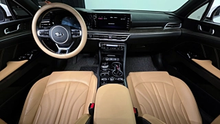 KIA K5 HYBRID  3 GENERATION Signature 2021
