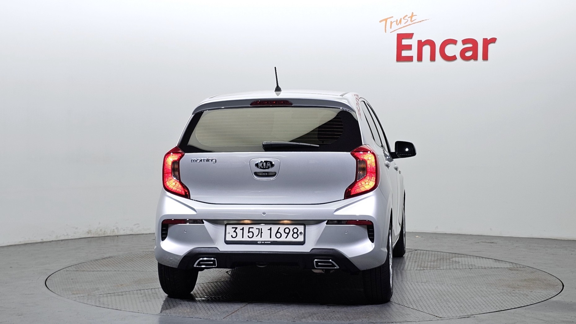 KIA MORNING URBAN JA 2020