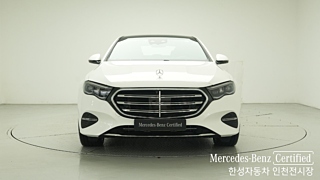 MERCEDES BENZ E-CLASS W214 2024