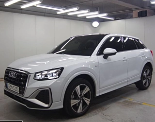 AUDI Q2  35 TDI Premium 2023