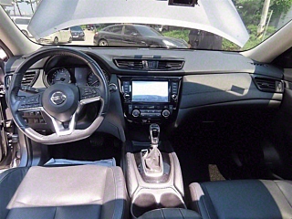 NISSAN X-TRAIL  2.5 Smart 2WD 2018