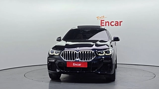 BMW X6 G06 2021