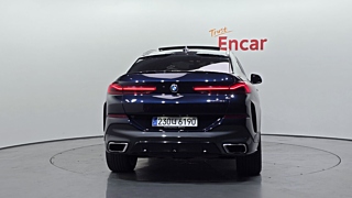 BMW X6 G06 2021