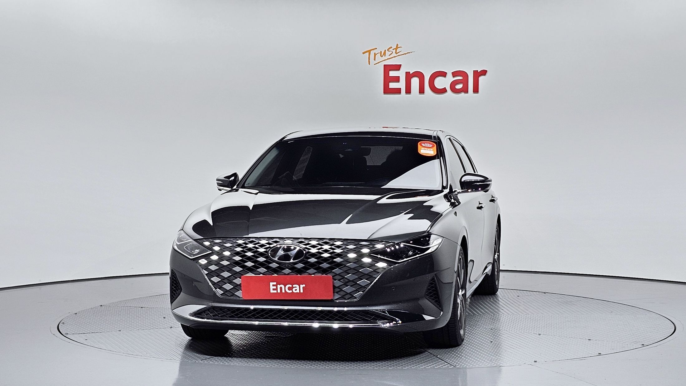 HYUNDAI GRANDEUR IG 2020