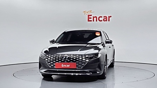 HYUNDAI GRANDEUR IG 2020