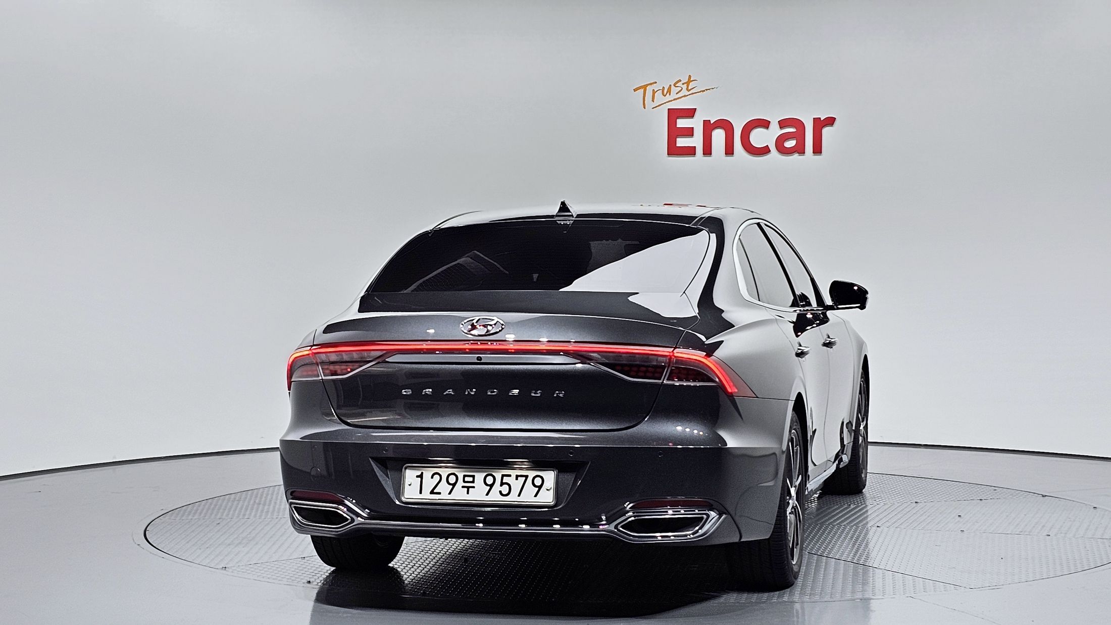 HYUNDAI GRANDEUR IG 2020