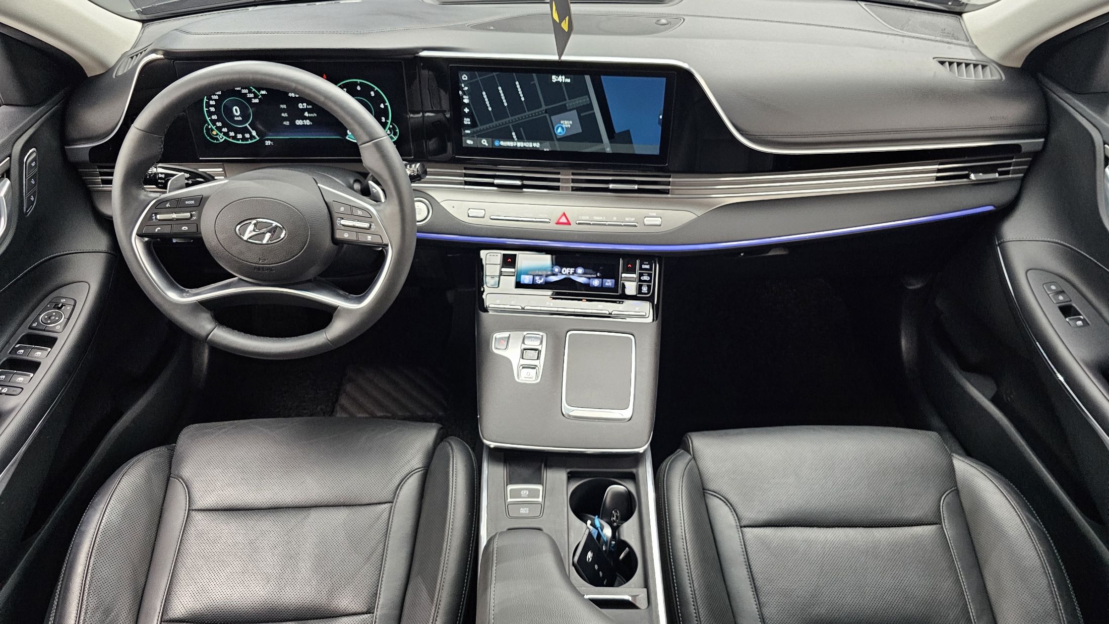 HYUNDAI GRANDEUR IG 2020