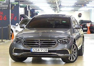 MERCEDES BENZ E-CLASS W213 2022
