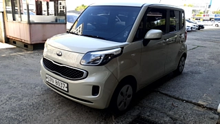 KIA RAY 2017
