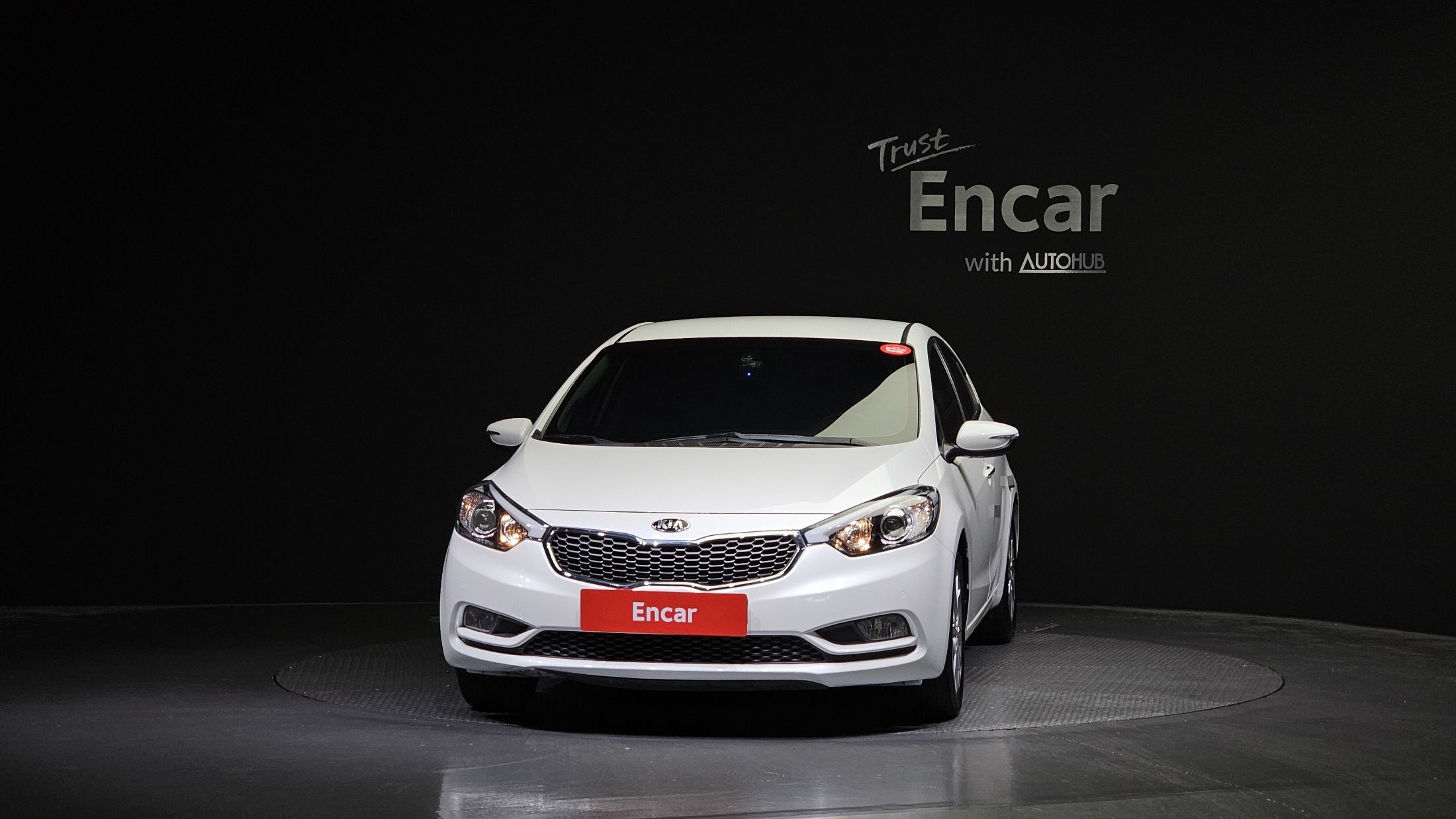 KIA K3 2014