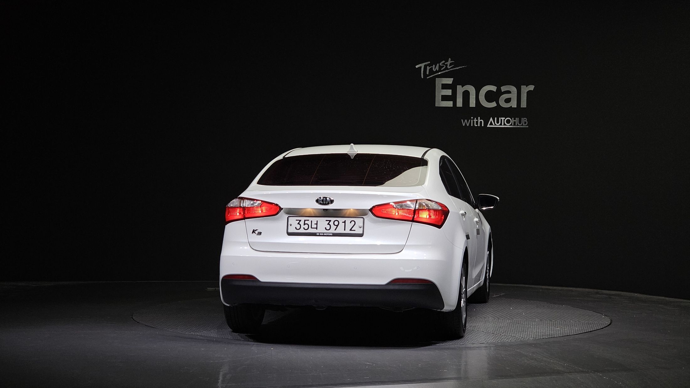 KIA K3 2014