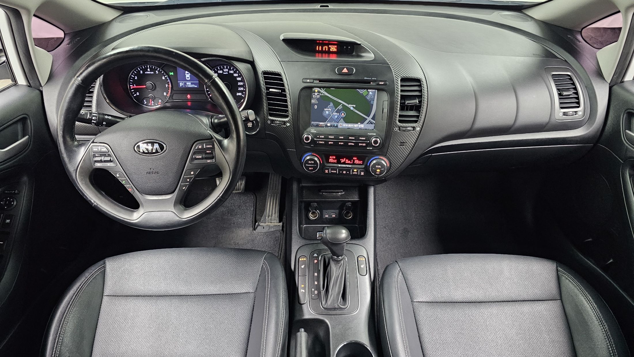 KIA K3 2014