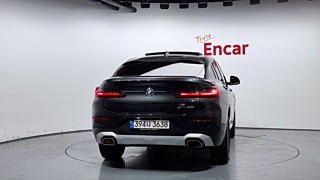 BMW X4 G02 2022