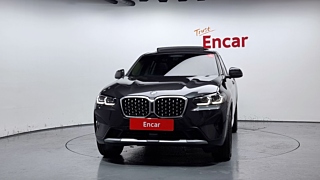 BMW X4 G02 2022