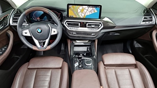 BMW X4 G02 2022