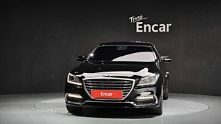 GENESIS G80 2016