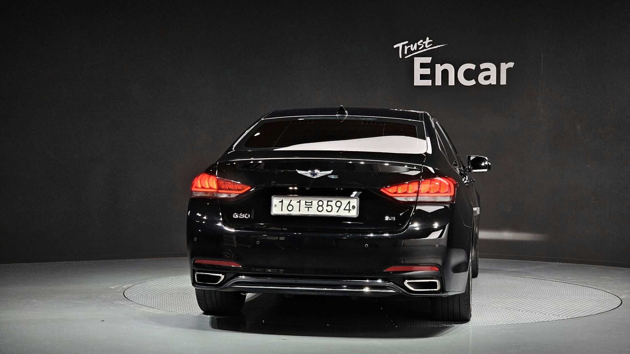 GENESIS G80 2016