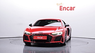 AUDI R8 4S 2021