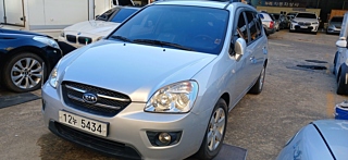 KIA CARENS 2009