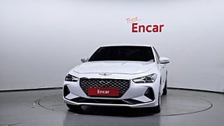 GENESIS G70 2018