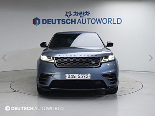 LAND ROVER RANGE ROVER VELAR 2018