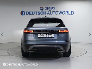 LAND ROVER RANGE ROVER VELAR 2018