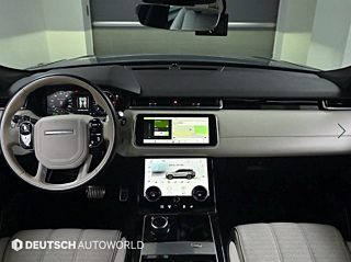 LAND ROVER RANGE ROVER VELAR 2018