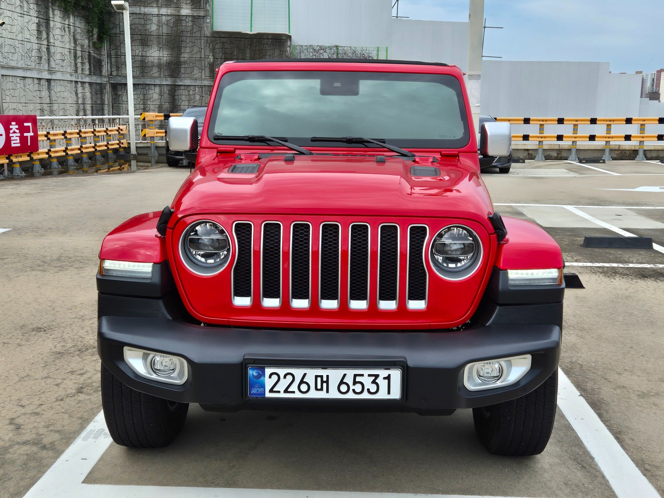 JEEP WRANGLER JL 2021