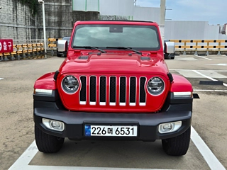JEEP WRANGLER JL 2021