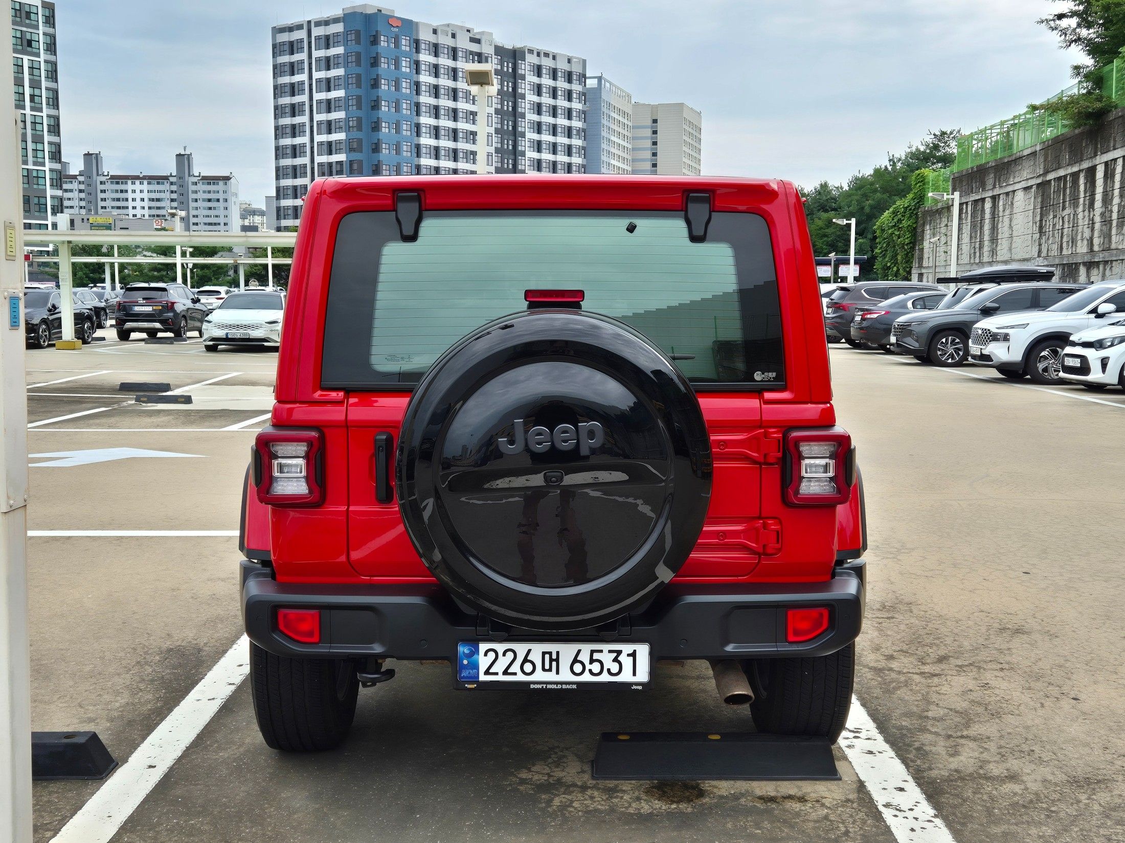JEEP WRANGLER JL 2021