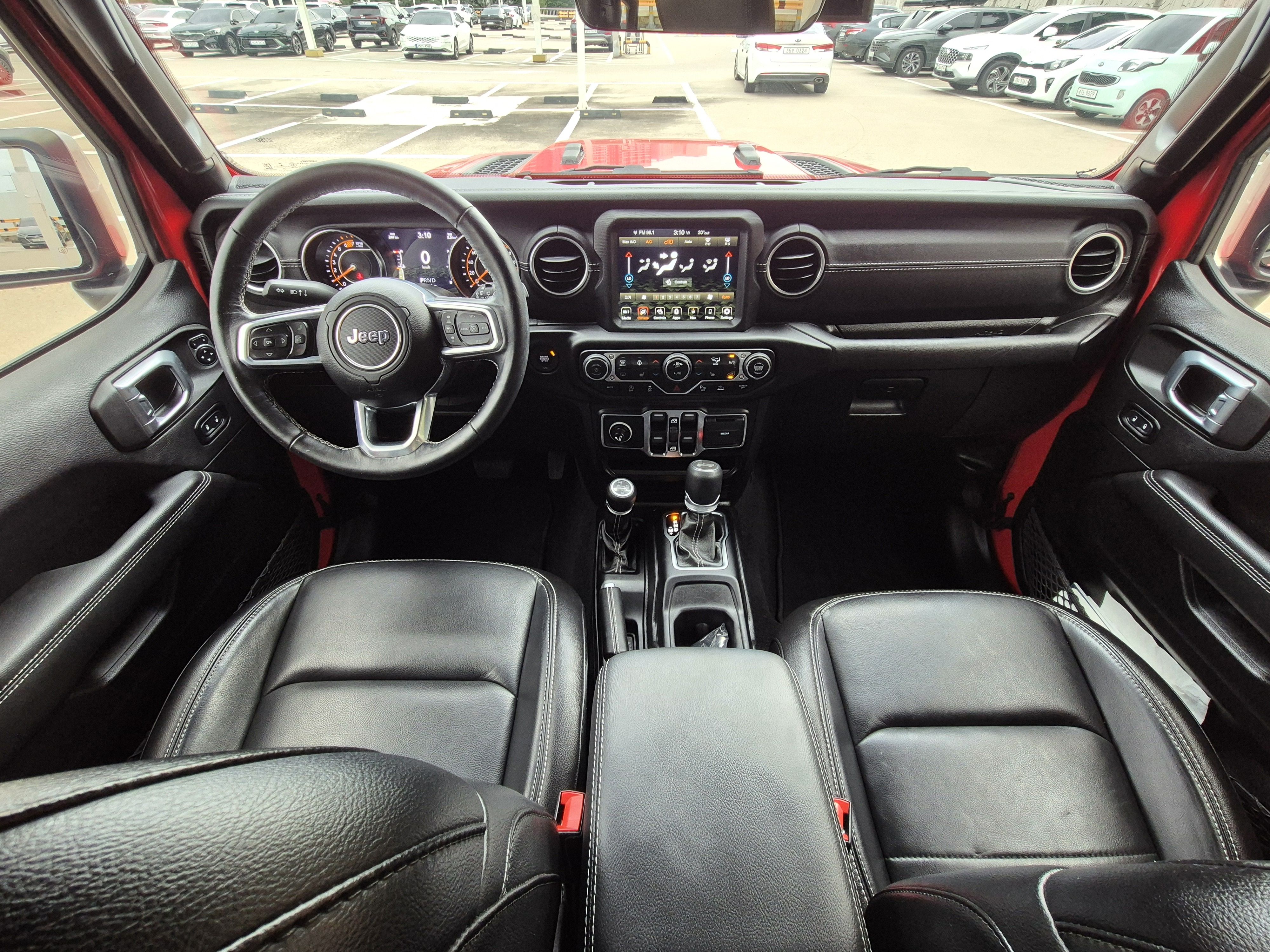 JEEP WRANGLER JL 2021