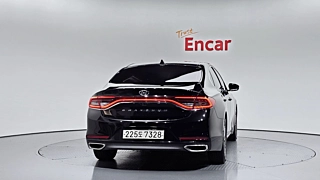 HYUNDAI GRANDEUR IG 2019
