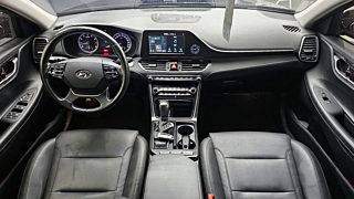 HYUNDAI GRANDEUR IG 2019