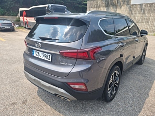 HYUNDAI SANTAFE TM 2019