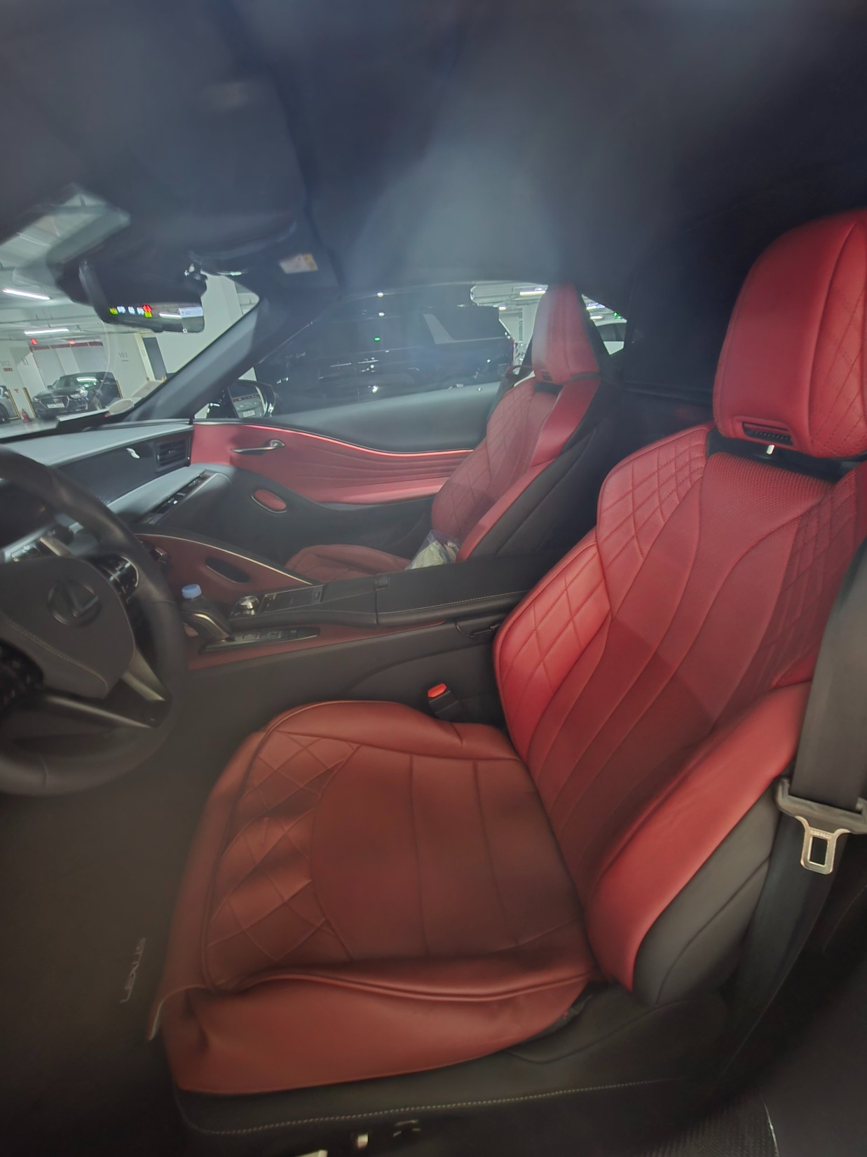 LEXUS LC 2022