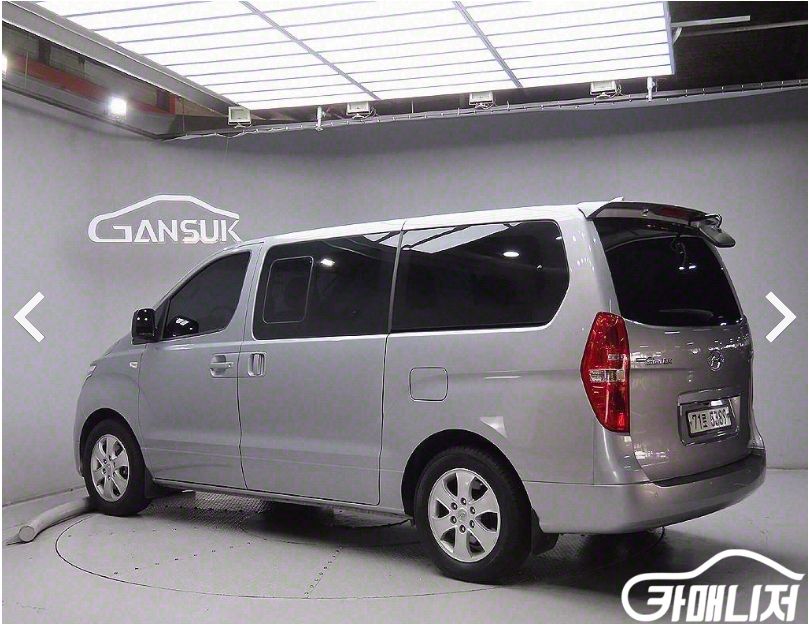 HYUNDAI STAREX GRAND 2020