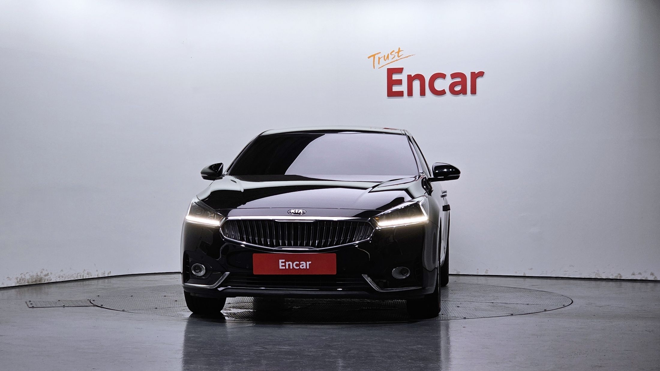 KIA K7 2016