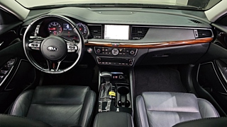 KIA K7 2016