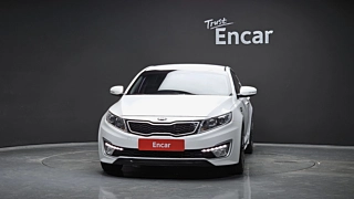 KIA K5 HYBRID  2013
