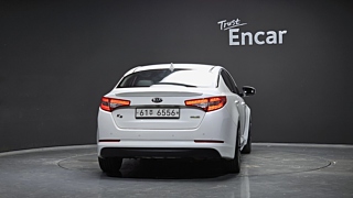 KIA K5 HYBRID  Prestige 2013