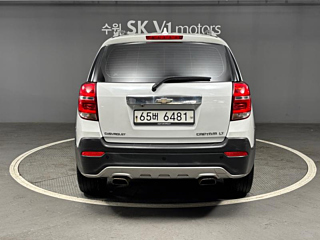 DAEWOO CAPTIVA 2014