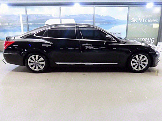 HYUNDAI EQUUS NEW 2012