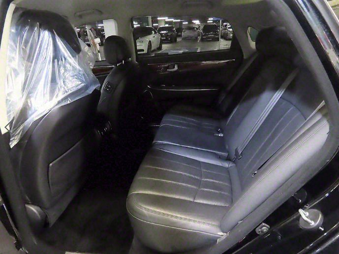HYUNDAI EQUUS NEW 2012
