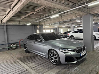 BMW 5-SERIES G30 2023