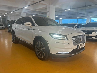 LINCOLN NAUTILUS  2022