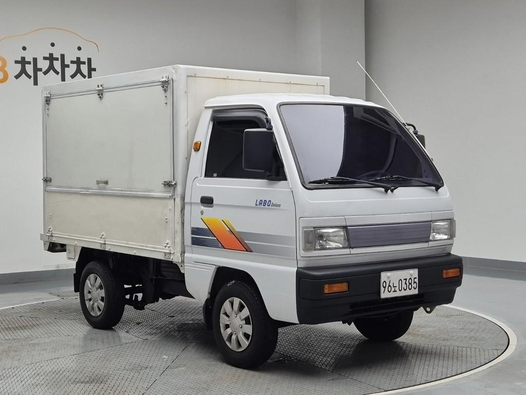 DAEWOO LABO 2017