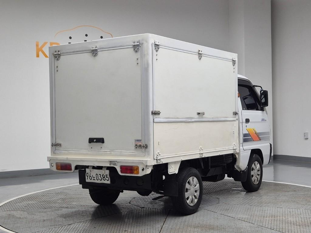 DAEWOO LABO 2017