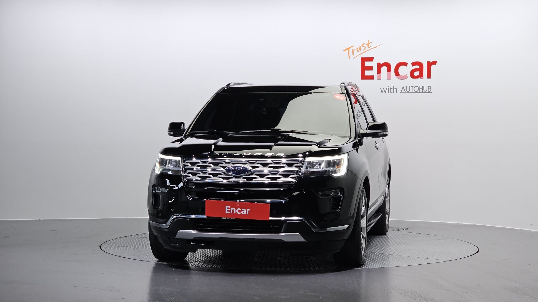 FORD EXPLORER 2018