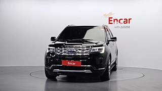 FORD EXPLORER 2018