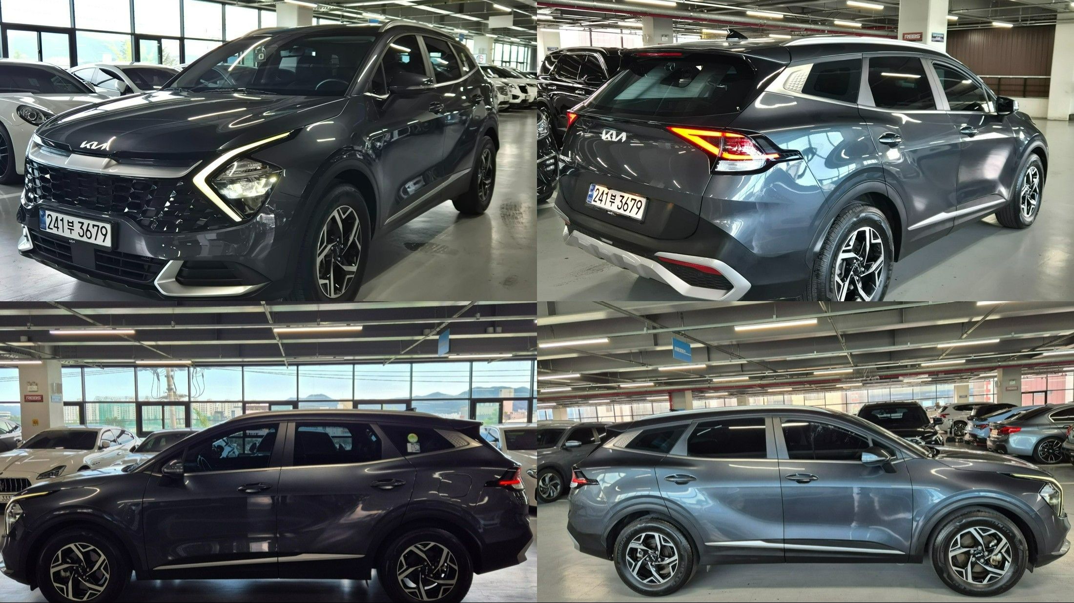 KIA SPORTAGE 2021
